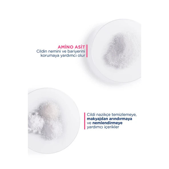 Bioderma Sensibio Foaming Gel Micellar Yüz Temizleme Jeli 500 ml PUANSIZDIR - Resim 9