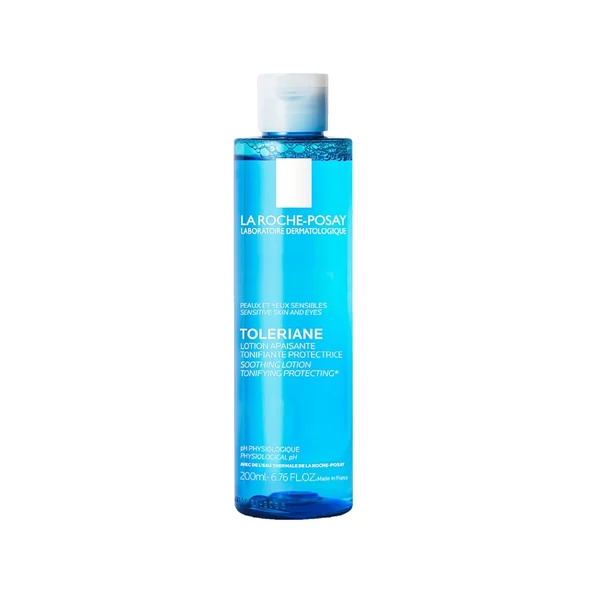 La Roche Posay Toleriane Lotion Apaisante Yatıştırıcı Tonik 200ml ürün görseli 1