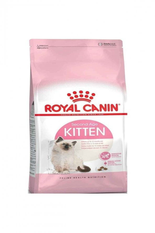 Royal Canin Kitten 10 Kg ürün görseli 1