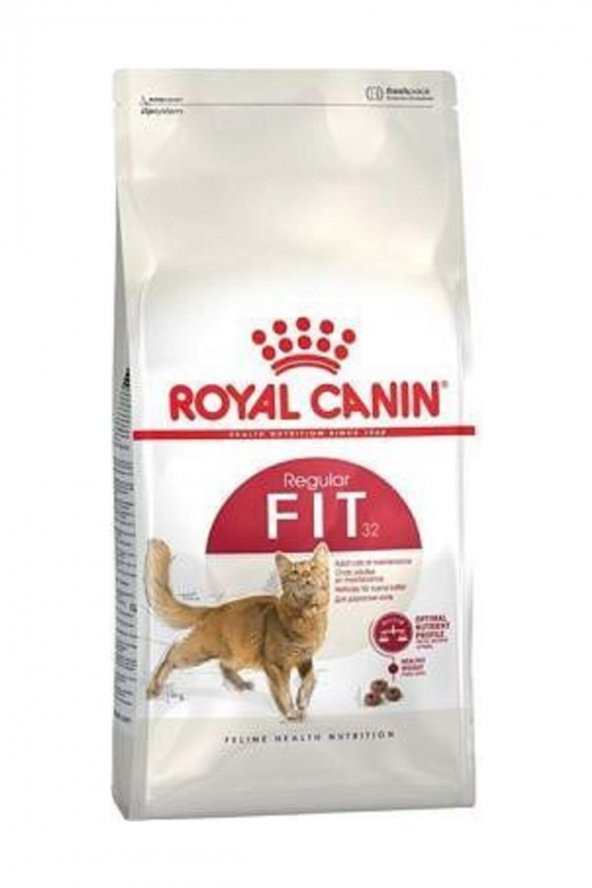 Royal Canin Fit 32 Yetişkin Kedi Maması 15 Kg ürün görseli 1