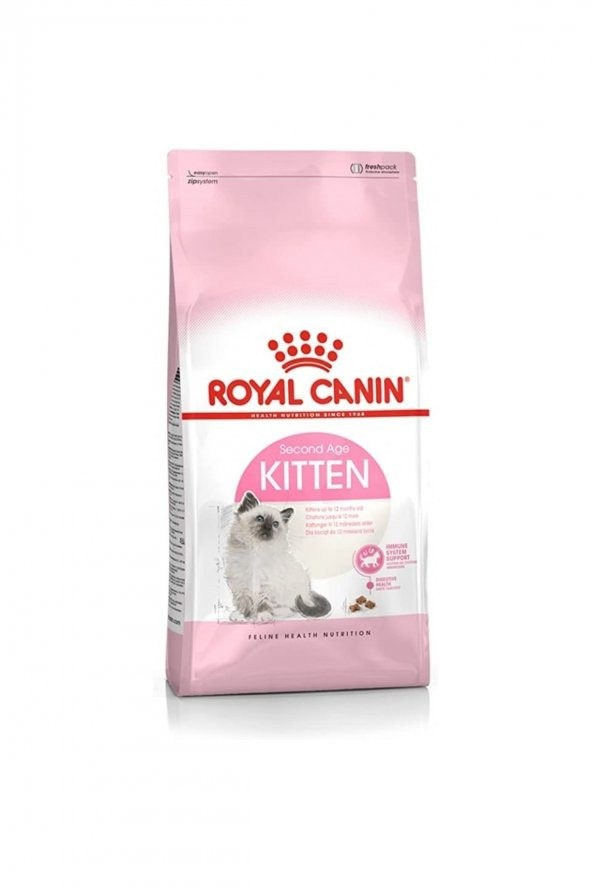 Royal Canin Kitten Kedi Maması, 10 Kg ürün görseli 1