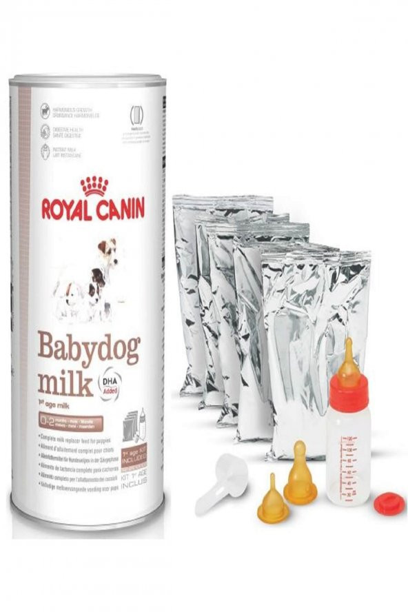Royal Canin Baby Dog Milk Yavru Köpek Süt Tozu 400 gr ürün görseli 1