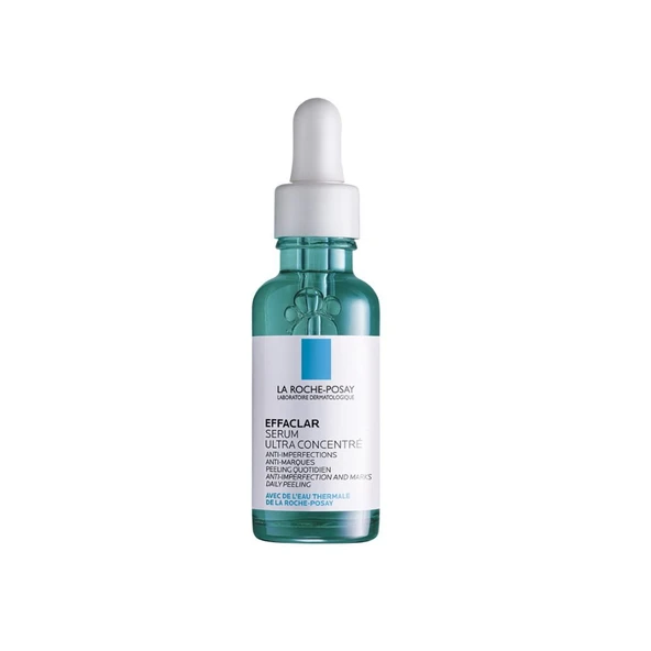 La Roche Posay Effaclar Yağlı Ve Akneye Eğilimli Ciltler İçin Cilt Serumu 30 ml ürün görseli 1