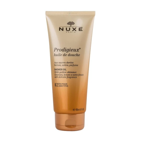 Nuxe Prodigieux Huile De Douche 200ml ürün görseli 1