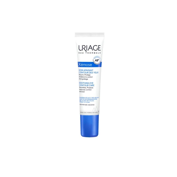Uriage Xemose Göz Çevresi Bakımı 15ml ürün görseli 1