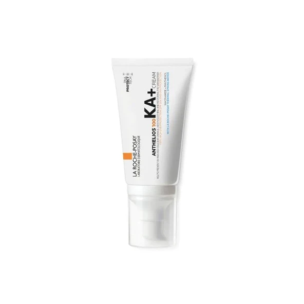 La Roche Posay Anthelios 100 KA+ Parfümsüz Güneş Koruyucu SPF50+ 50ml ürün görseli 1