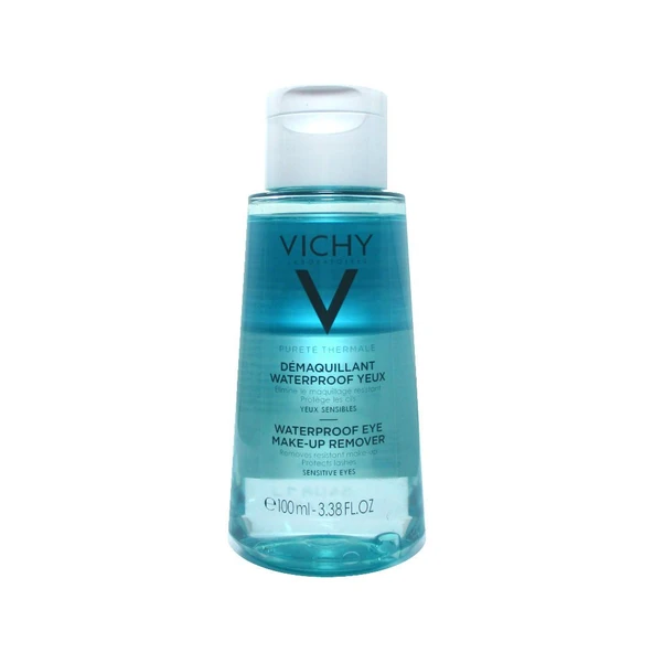 Vichy Göz Makyajı Temizleyicisi 100 ml ürün görseli 1