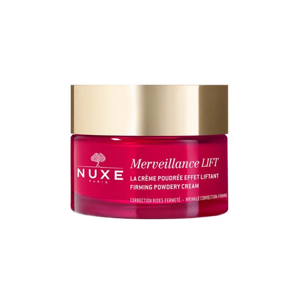Nuxe Merveillance Lift Sıkılaştırıcı Etkili Pudra Dokulu Gündüz Kremi 50ml ürün görseli 1