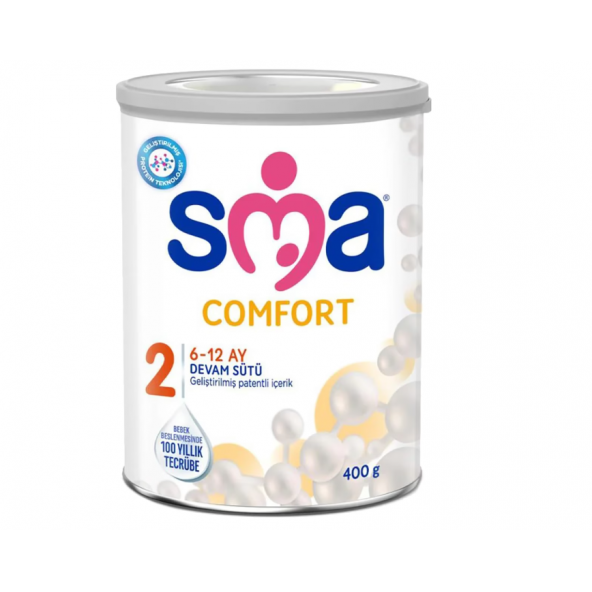 Sma Comfort 2 Devam Sütü 400 Gr ürün görseli 1
