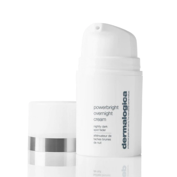Dermalogica PowerBright Overnight Koyu Renk Lekeler İçin Gece Bakım Kremi 50ml ürün görseli 1