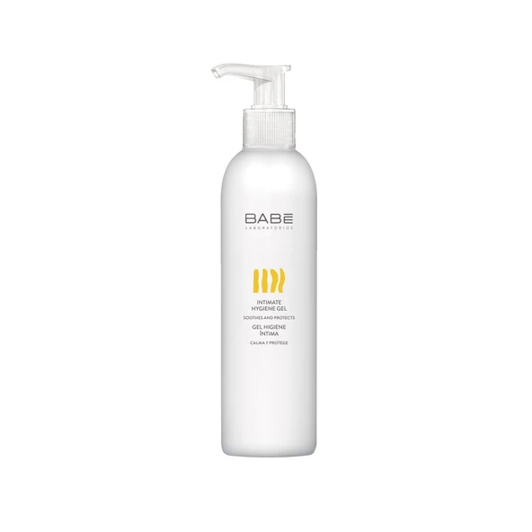 Babe Intimate Hygiene Gel 250ml ürün görseli 1