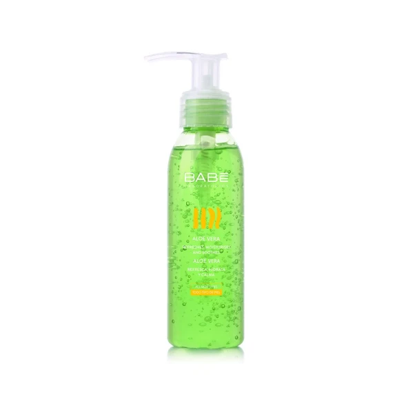Babe Aloe Gel 90ml ürün görseli 1