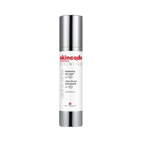 Skincode Brightening Day Cream SPF15 50ml ürün görseli 1