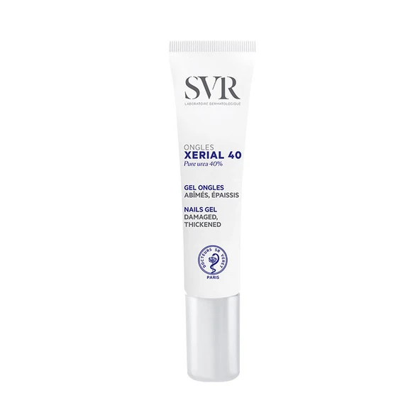 SVR Xerial 40 Nails Gel - Tırnak Bakım Jeli 10ml ürün görseli 1