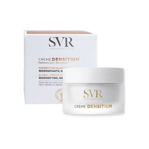 SVR Densitium Kırışıklık ve Leke Karşıtı Krem 50ml ürün görseli 1