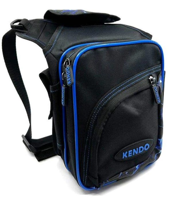 Kendo Spin LRF Balıkçı Bacak Çantası ürün görseli 1