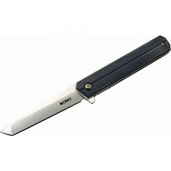 Crkt Tasian Tanto Çakı - Resim 3