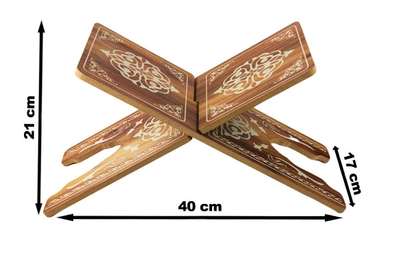 8 mm Mdf Rahle - Resim 2