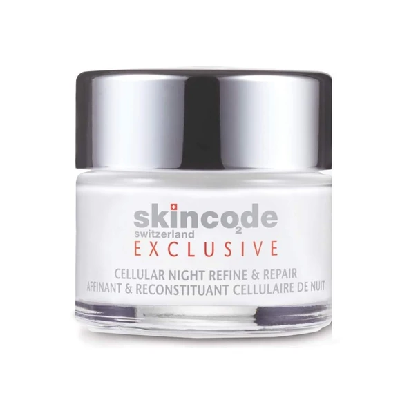 Skincode Cellular Night Refine and Repair 50ml ürün görseli 1