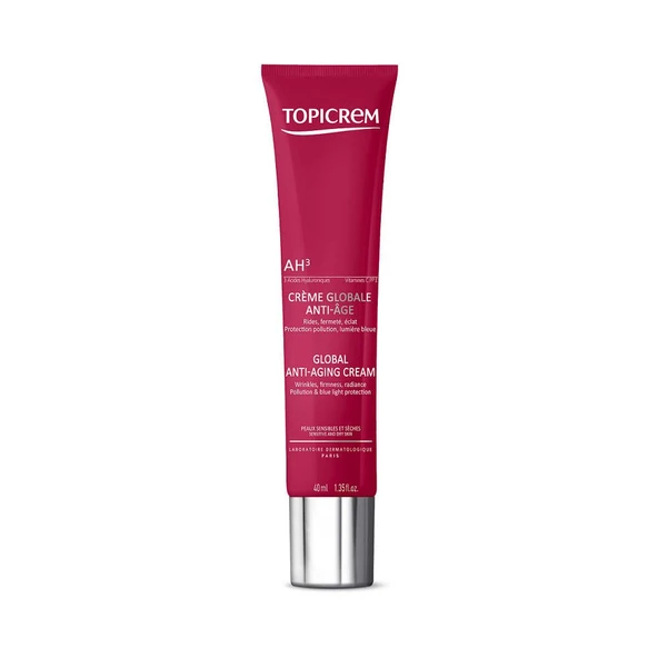 Topicrem AH3 Kuru Ciltler İçin Global Yaşlanma Karşıtı Krem 40ml ürün görseli 1