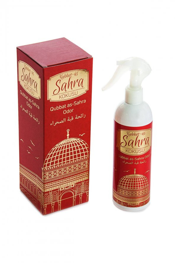 Kubbet-üs Sahra Oda Kokusu ürün görseli 1