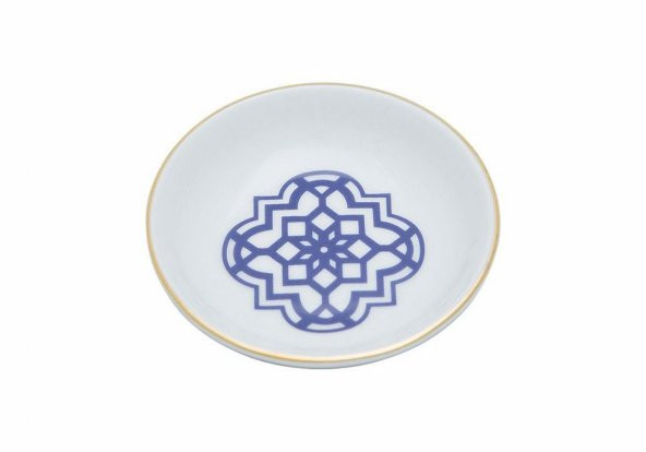 Porland Morocco Desen7 Mor Mini Kase 10 cm 04A+P021481 ürün görseli 1