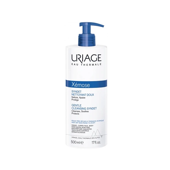 Uriage Xemose Gentle Cleansing Syndet 500ml ürün görseli 1