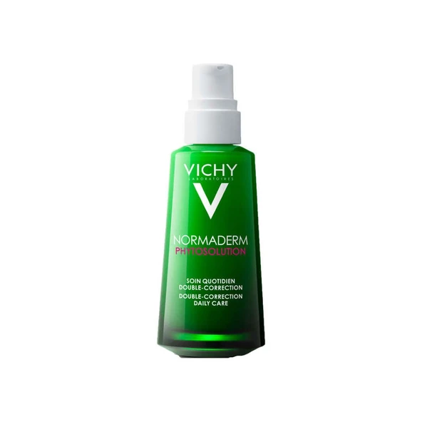 Vichy Normaderm Phytosolution Double Correction 50ml ürün görseli 1