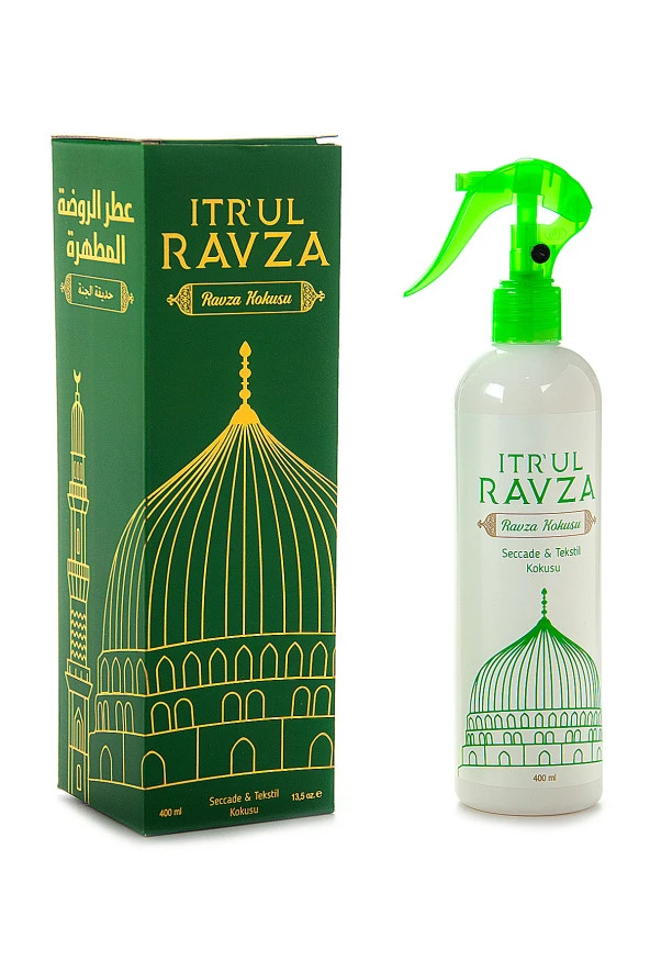 Itrul Ravza Oda Kokusu ürün görseli 1
