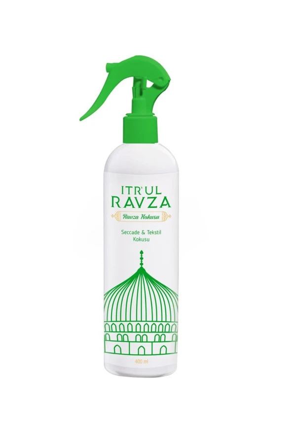 Itrul Ravza Oda Kokusu - Resim 2