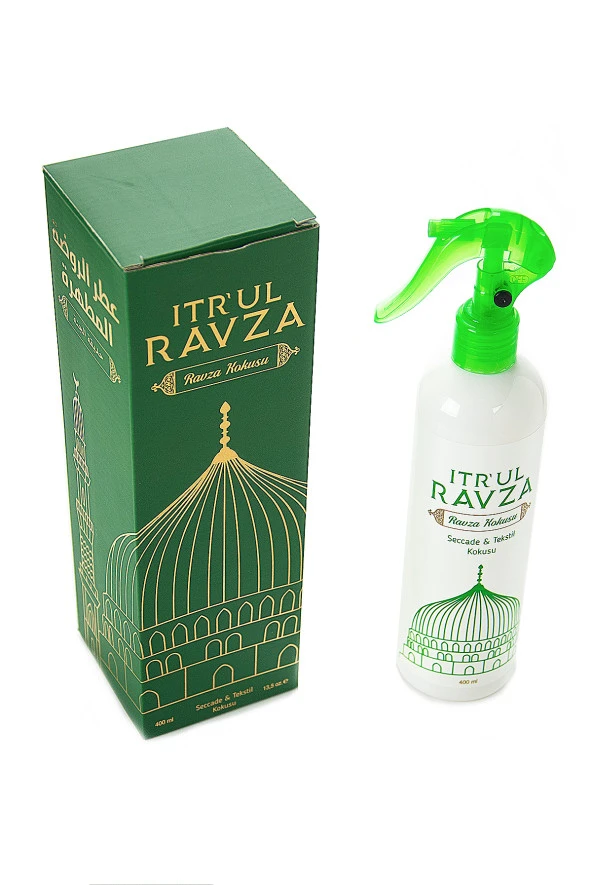 Itrul Ravza Oda Kokusu - Resim 3
