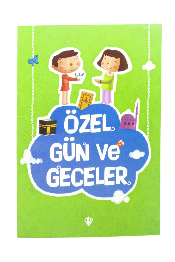 Özel Gün ve Geceler Kitabı ürün görseli 1