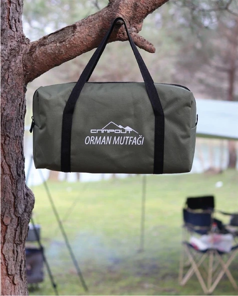 CAMPOUT ORMAN MUTFAĞI - Resim 3