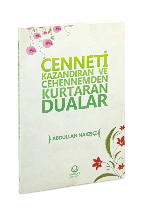 Cenneti Kazandıran ve Cehennemden Kurtaran Dualar - Marifet Yayınevi - Karton Kapak ürün görseli 1