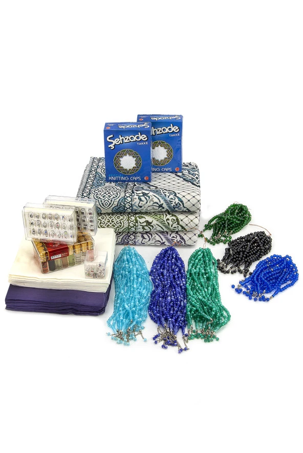 Ekonomik Hac ve Umre Hediyelik Set - Resim 2