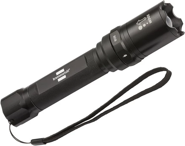 Brennenstuhl Premium Rechargeable Focus Selectorled Flashligh Fener ürün görseli 1