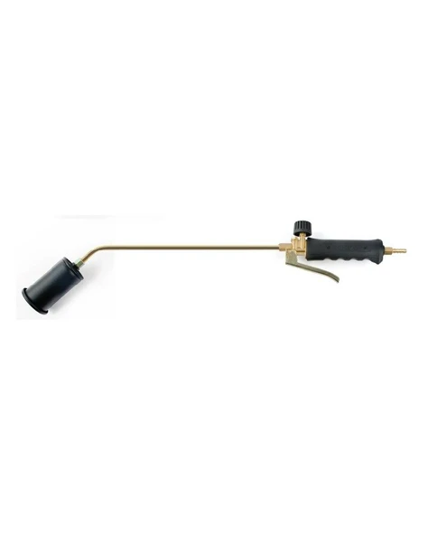 NURGAZ PROPAN TAV VE KAYNAK TAKIMI 57 MM METAL BAŞLIKLI TETİKLİ 33 CM BOYUN ürün görseli 1