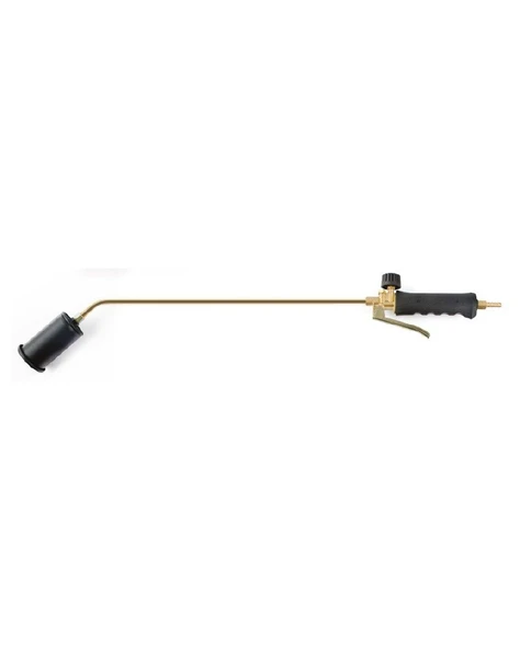 NURGAZ PROPAN TAV VE KAYNAK TAKIMI 57 MM METAL BAŞLIKLI TETİKLİ 45 CM BOYUN ürün görseli 1