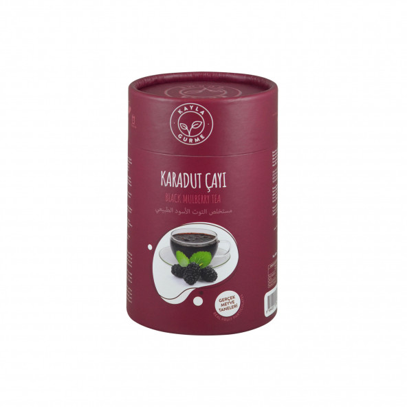 Kayla Gurme Karadut Çayı - Karadut Parçalı 175 Gr ürün görseli 1