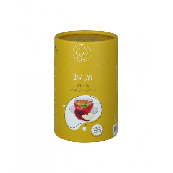 Kayla Gurme Elma Çayı - Elma Parçalı 175 Gr ürün görseli 1
