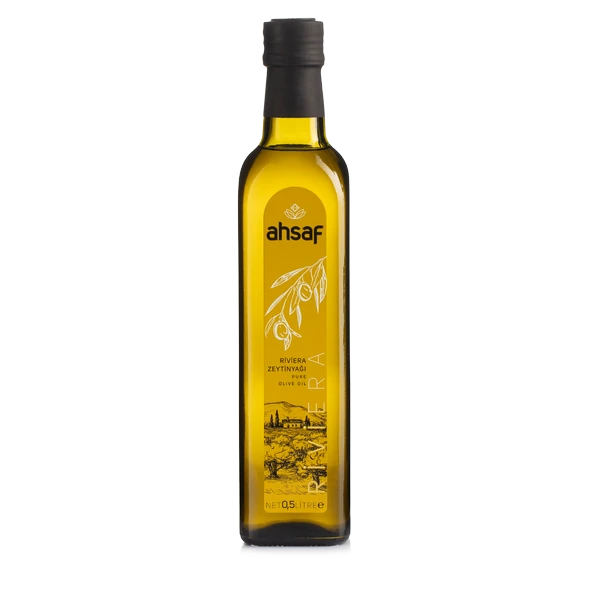 Riviera Zeytinyağı 500 ml -Cam ürün görseli 1