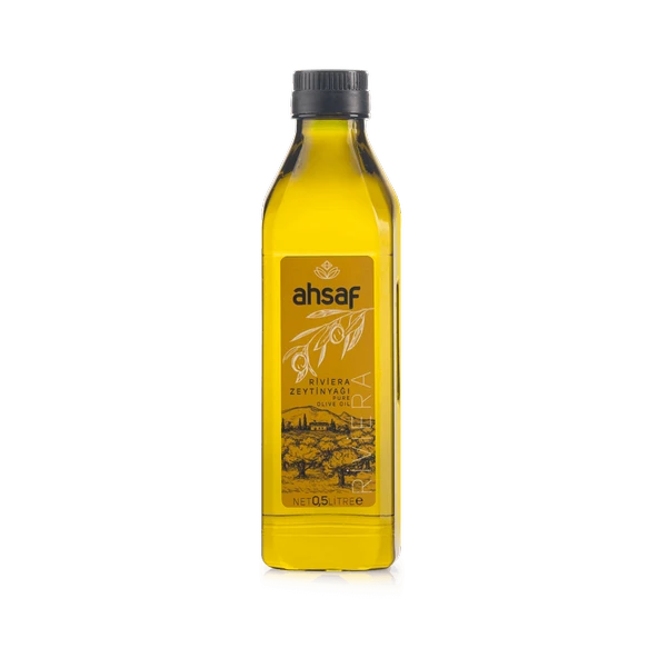 Riviera Zeytinyağı 500 ml -Pet ürün görseli 1