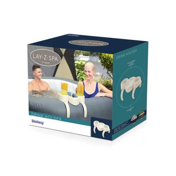 Layzspa İçecek Tutacağı 60306 - Resim 9