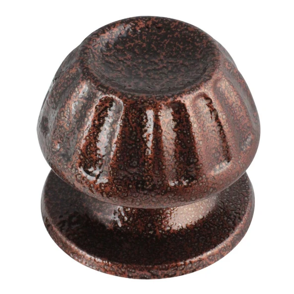 As Papatya Baba Kapı Tokmağı Kapı Topuzu Kolu Metal Tokmak Bakır ürün görseli 1