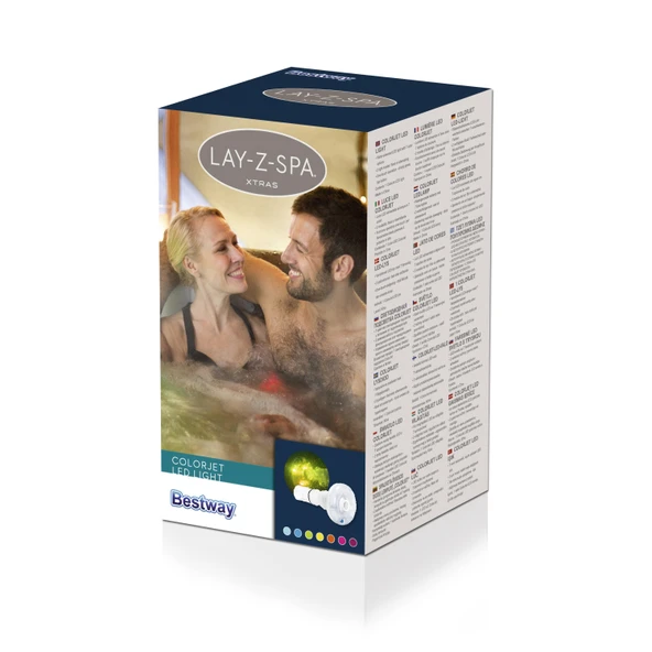 Layzspa Led Işık 60302 - Resim 9