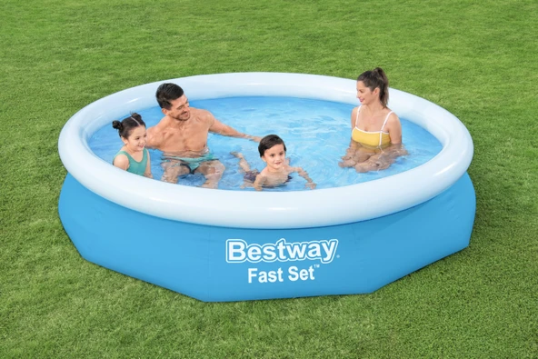Büyük Şişme Havuz 3.05 m x 66 cm 57456 ürün görseli 1