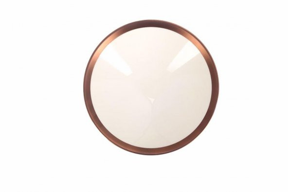 Porland Copper Line Çukur Tabak 20 cm 04ALM002802 ürün görseli 1