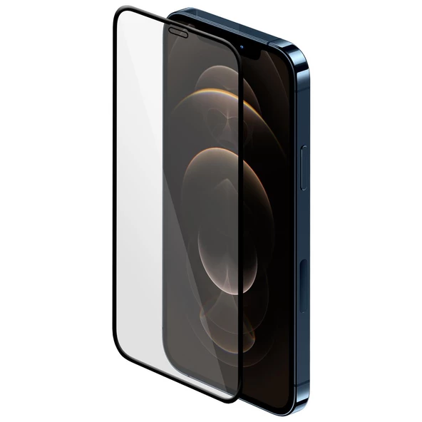 Vendas iPhone 11 Pro Max Uyumlu Hadid Serisi Hizalama Aparatlı Hardness Tempered Cam Ekran Koruyucu ürün görseli 1