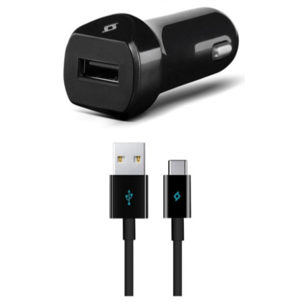 Ttec Speedcharger Qc 3.0 Type-C Araç Şarjı - Resim 2