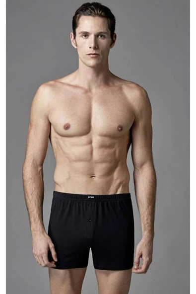 Eros Erkek Renkli Boxer 2li - Resim 2